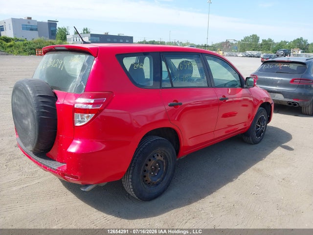 12654291 :رقم المزاد ، 2T3ZF4DV0BW101394 vin ، 2011 Toyota Rav4 مزاد بيع