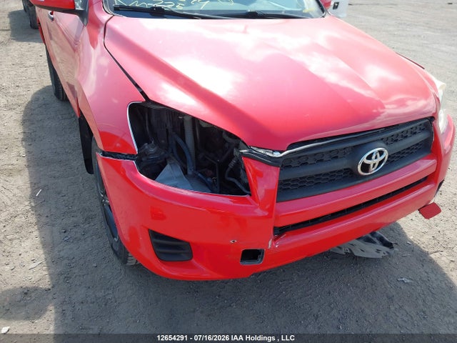 12654291 :رقم المزاد ، 2T3ZF4DV0BW101394 vin ، 2011 Toyota Rav4 مزاد بيع