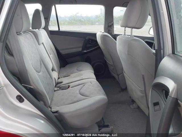 12654291 :رقم المزاد ، 2T3ZF4DV0BW101394 vin ، 2011 Toyota Rav4 مزاد بيع