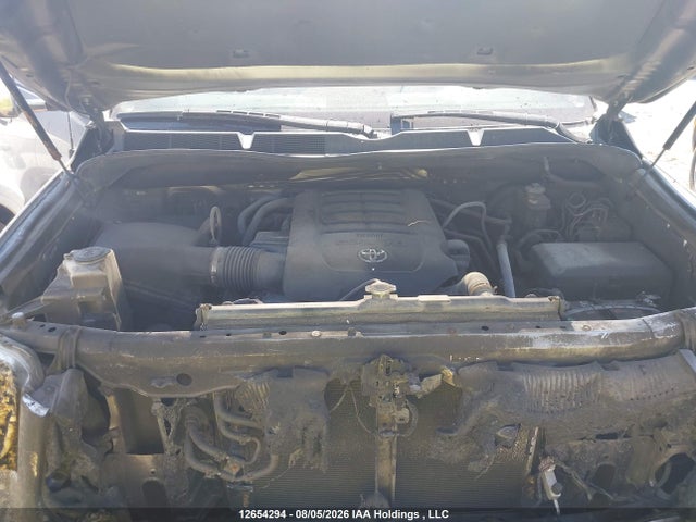 12654294 :رقم المزاد ، 5TFUY5F12FX417532 vin ، 2015 Toyota Tundra Double Cab Sr/double Cab Sr5 مزاد بيع