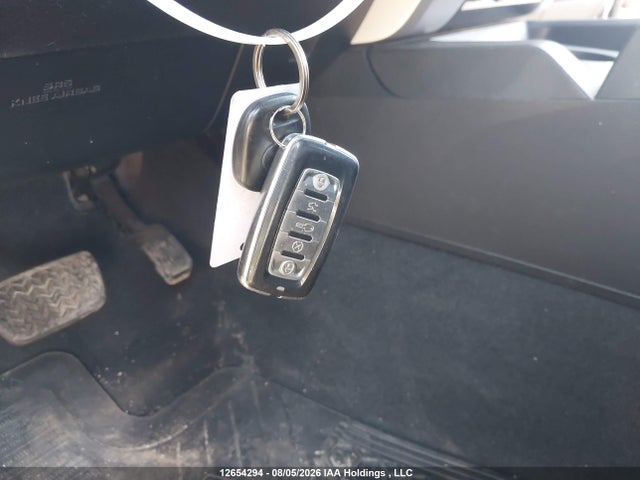 12654294 :رقم المزاد ، 5TFUY5F12FX417532 vin ، 2015 Toyota Tundra Double Cab Sr/double Cab Sr5 مزاد بيع