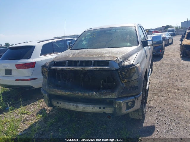 12654294 :رقم المزاد ، 5TFUY5F12FX417532 vin ، 2015 Toyota Tundra Double Cab Sr/double Cab Sr5 مزاد بيع