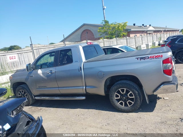 12654294 :رقم المزاد ، 5TFUY5F12FX417532 vin ، 2015 Toyota Tundra Double Cab Sr/double Cab Sr5 مزاد بيع