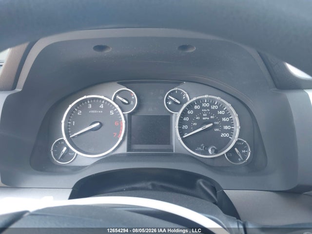12654294 :رقم المزاد ، 5TFUY5F12FX417532 vin ، 2015 Toyota Tundra Double Cab Sr/double Cab Sr5 مزاد بيع