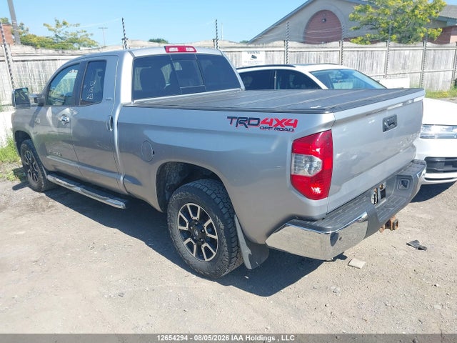 12654294 :رقم المزاد ، 5TFUY5F12FX417532 vin ، 2015 Toyota Tundra Double Cab Sr/double Cab Sr5 مزاد بيع