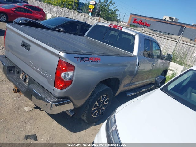 12654294 :رقم المزاد ، 5TFUY5F12FX417532 vin ، 2015 Toyota Tundra Double Cab Sr/double Cab Sr5 مزاد بيع