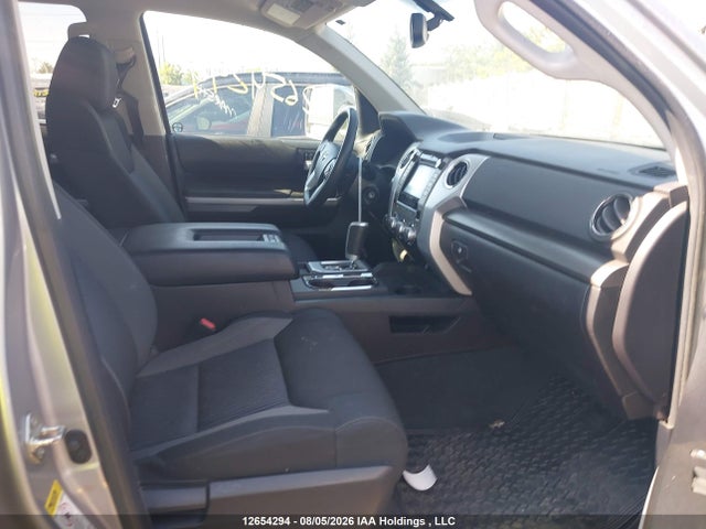 12654294 :رقم المزاد ، 5TFUY5F12FX417532 vin ، 2015 Toyota Tundra Double Cab Sr/double Cab Sr5 مزاد بيع