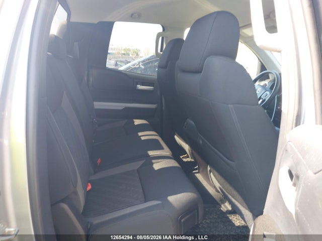 12654294 :رقم المزاد ، 5TFUY5F12FX417532 vin ، 2015 Toyota Tundra Double Cab Sr/double Cab Sr5 مزاد بيع