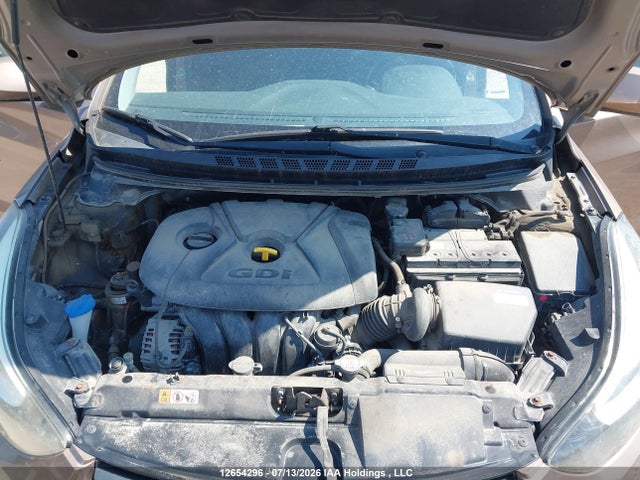 Продаж на аукціоні авто 2016 Hyundai Elantra Se/sport/limited, vin: KMHDH4AH5GU554722, номер лоту: 12654296