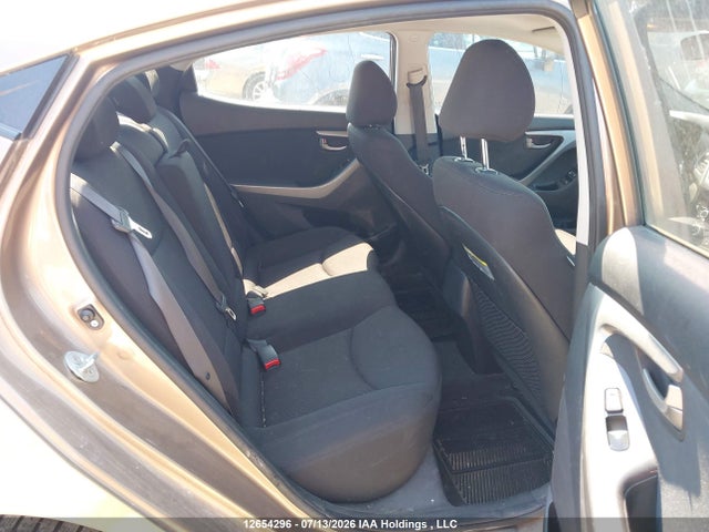 Продаж на аукціоні авто 2016 Hyundai Elantra Se/sport/limited, vin: KMHDH4AH5GU554722, номер лоту: 12654296