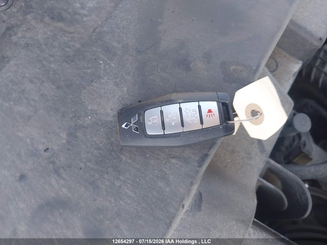 Продаж на аукціоні авто 2022 Mitsubishi Outlander Se/black Edition, vin: JA4J4UA84NZ607715, номер лоту: 12654297