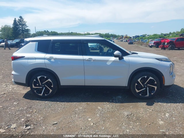 Продаж на аукціоні авто 2022 Mitsubishi Outlander Se/black Edition, vin: JA4J4UA84NZ607715, номер лоту: 12654297