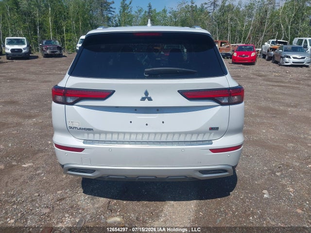 Продаж на аукціоні авто 2022 Mitsubishi Outlander Se/black Edition, vin: JA4J4UA84NZ607715, номер лоту: 12654297