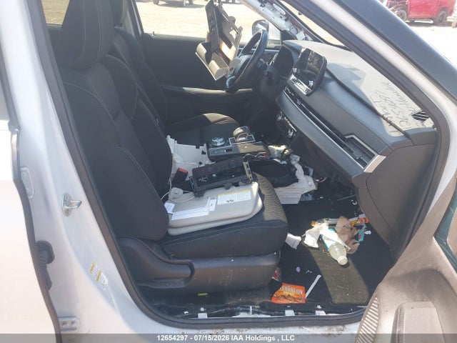 Продаж на аукціоні авто 2022 Mitsubishi Outlander Se/black Edition, vin: JA4J4UA84NZ607715, номер лоту: 12654297