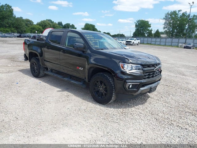 Auction sale of the 2022 Chevrolet Colorado Z71, vin: 1GCGTDEN0N1265746, lot number: 12654298