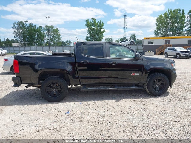 2022 Chevrolet Colorado Z71 მანქანა იყიდება აუქციონზე, vin: 1GCGTDEN0N1265746, აუქციონის ნომერი: 12654298