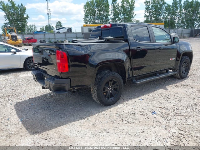 2022 Chevrolet Colorado Z71 მანქანა იყიდება აუქციონზე, vin: 1GCGTDEN0N1265746, აუქციონის ნომერი: 12654298
