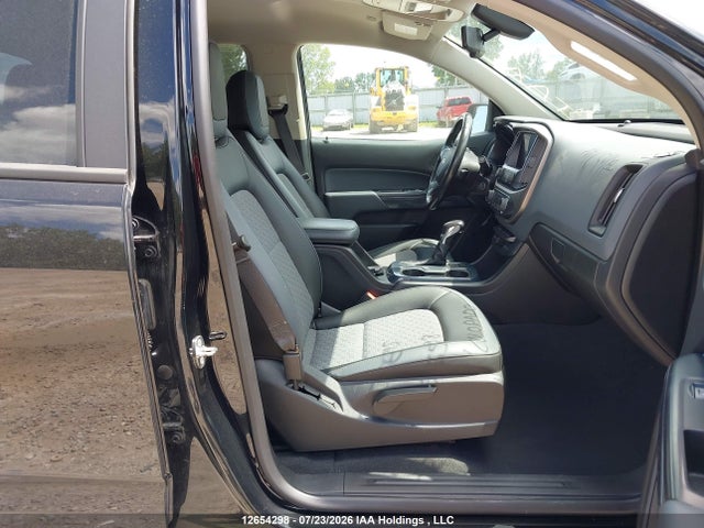 2022 Chevrolet Colorado Z71 მანქანა იყიდება აუქციონზე, vin: 1GCGTDEN0N1265746, აუქციონის ნომერი: 12654298