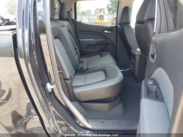 2022 Chevrolet Colorado Z71 მანქანა იყიდება აუქციონზე, vin: 1GCGTDEN0N1265746, აუქციონის ნომერი: 12654298