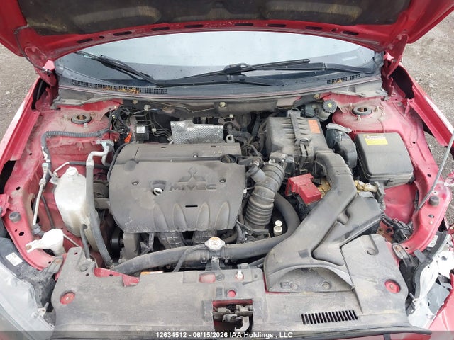Продажа на аукционе авто 2015 Mitsubishi Lancer Gt/se, vin: JA32U2FUXFU602438, номер лота: 12634512