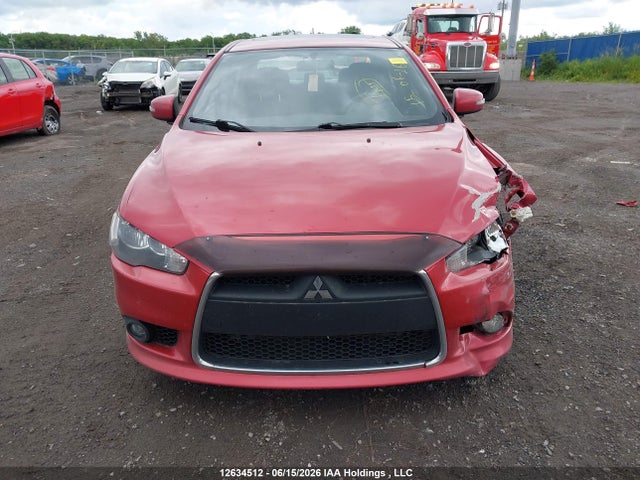Продажа на аукционе авто 2015 Mitsubishi Lancer Gt/se, vin: JA32U2FUXFU602438, номер лота: 12634512