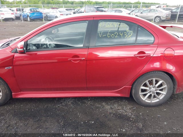 Продажа на аукционе авто 2015 Mitsubishi Lancer Gt/se, vin: JA32U2FUXFU602438, номер лота: 12634512