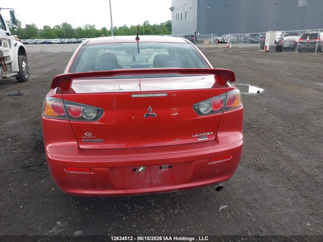 Продажа на аукционе авто 2015 Mitsubishi Lancer Gt/se, vin: JA32U2FUXFU602438, номер лота: 12634512