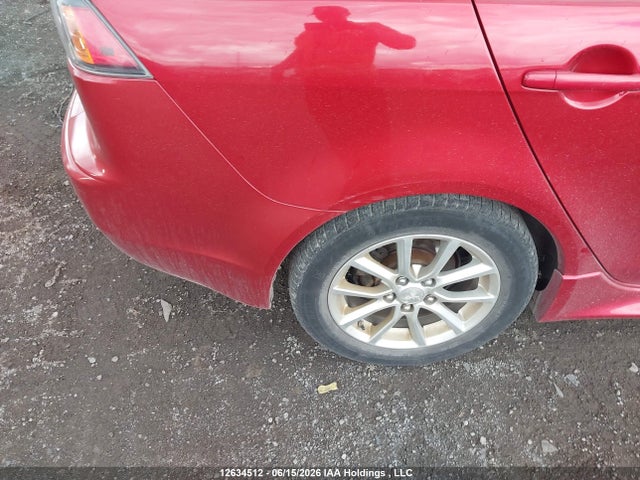Продажа на аукционе авто 2015 Mitsubishi Lancer Gt/se, vin: JA32U2FUXFU602438, номер лота: 12634512