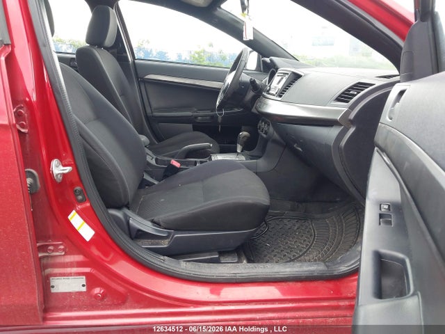 Продажа на аукционе авто 2015 Mitsubishi Lancer Gt/se, vin: JA32U2FUXFU602438, номер лота: 12634512