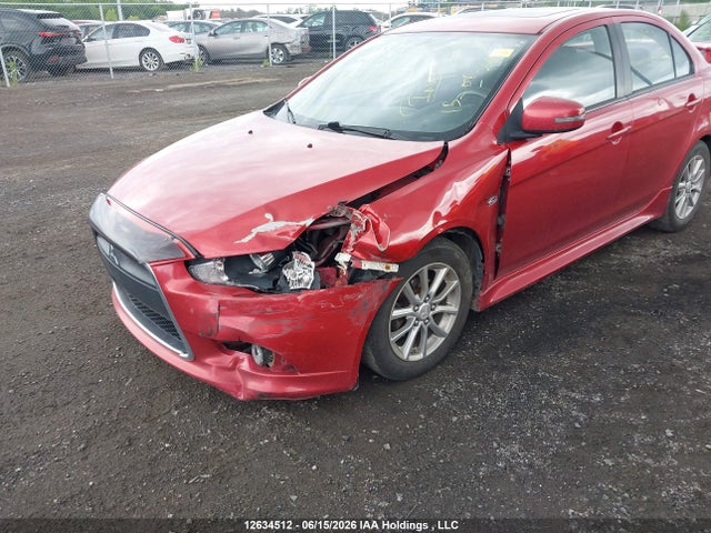 Продажа на аукционе авто 2015 Mitsubishi Lancer Gt/se, vin: JA32U2FUXFU602438, номер лота: 12634512