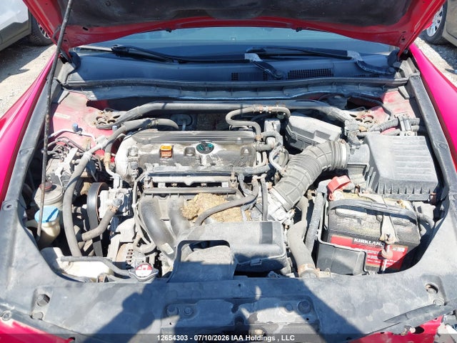 Aukcja sprzedaży 2008 Honda Accord Exl, vin: 1HGCS12888A803288, numer aukcji: 12654303