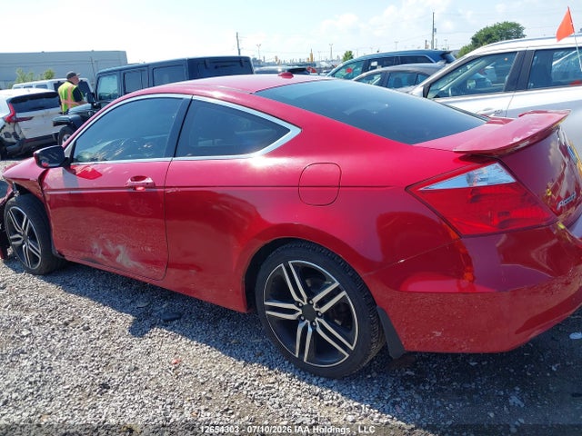 Aukcja sprzedaży 2008 Honda Accord Exl, vin: 1HGCS12888A803288, numer aukcji: 12654303