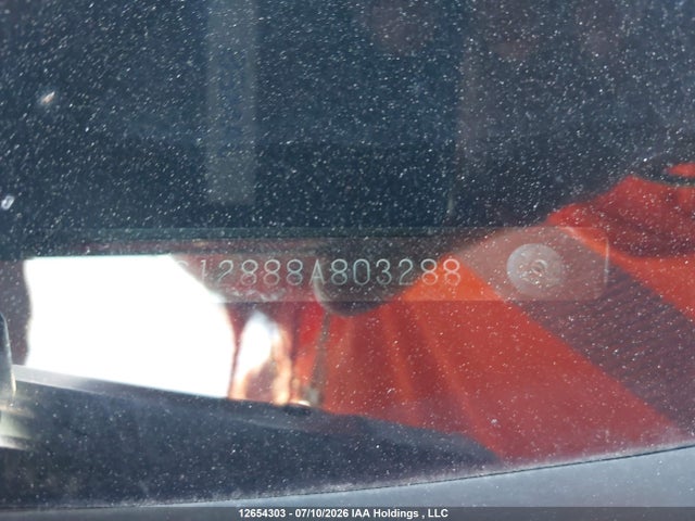 Aukcja sprzedaży 2008 Honda Accord Exl, vin: 1HGCS12888A803288, numer aukcji: 12654303