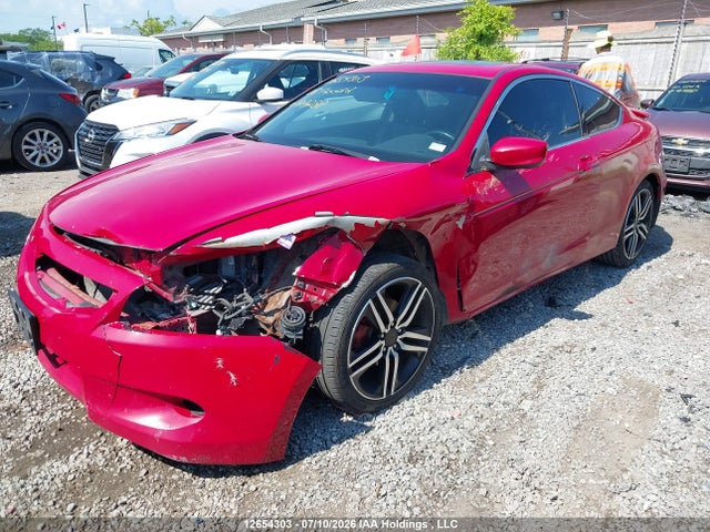 Aukcja sprzedaży 2008 Honda Accord Exl, vin: 1HGCS12888A803288, numer aukcji: 12654303