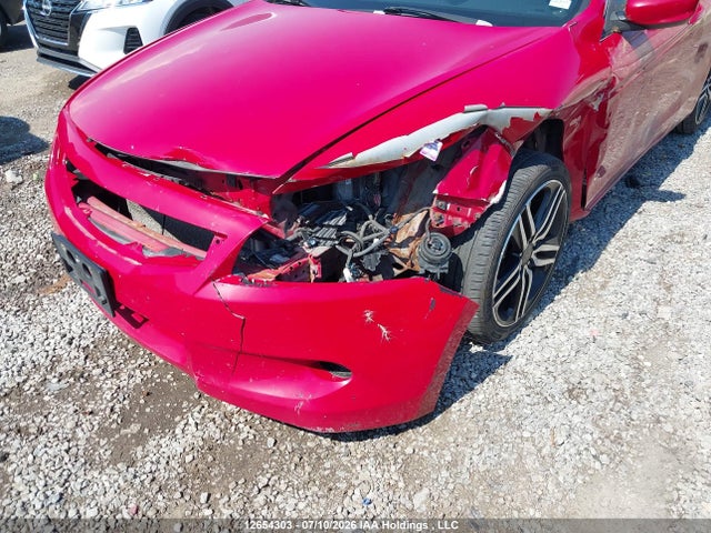 Aukcja sprzedaży 2008 Honda Accord Exl, vin: 1HGCS12888A803288, numer aukcji: 12654303