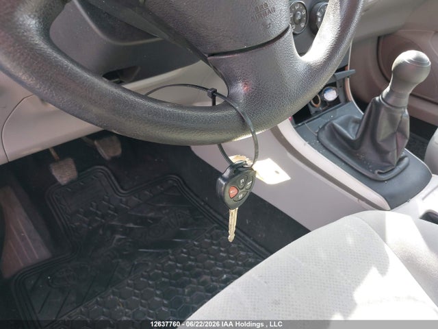Продаж на аукціоні авто 2011 Toyota Corolla Ce, vin: 2T1BU4EE5BC677241, номер лоту: 12637760