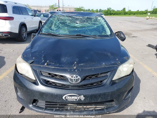 Продаж на аукціоні авто 2011 Toyota Corolla Ce, vin: 2T1BU4EE5BC677241, номер лоту: 12637760