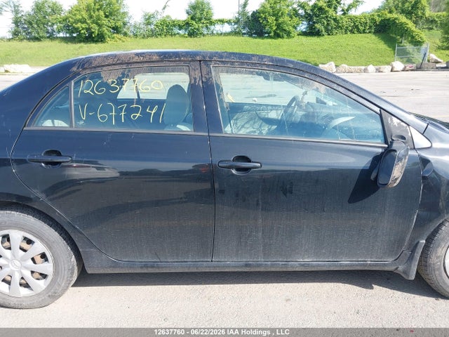 Продаж на аукціоні авто 2011 Toyota Corolla Ce, vin: 2T1BU4EE5BC677241, номер лоту: 12637760
