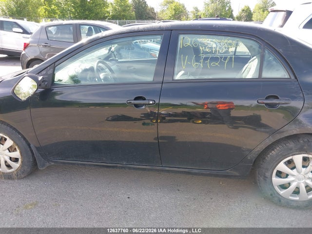 Продаж на аукціоні авто 2011 Toyota Corolla Ce, vin: 2T1BU4EE5BC677241, номер лоту: 12637760