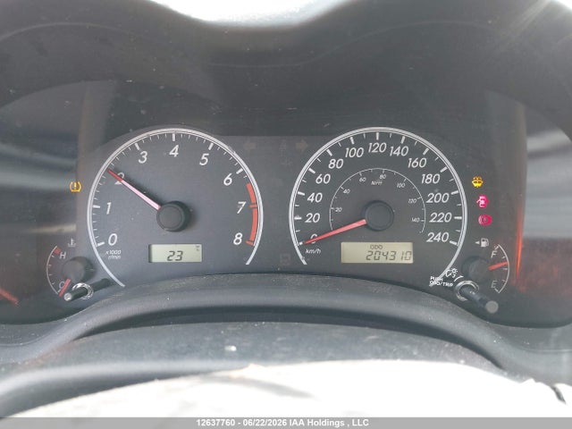 Продаж на аукціоні авто 2011 Toyota Corolla Ce, vin: 2T1BU4EE5BC677241, номер лоту: 12637760