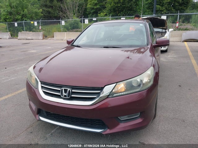 2013 Honda Accord Sport მანქანა იყიდება აუქციონზე, vin: 1HGCR2F50DA810702, აუქციონის ნომერი: 12648839