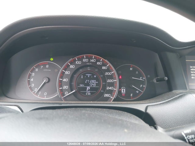 2013 Honda Accord Sport მანქანა იყიდება აუქციონზე, vin: 1HGCR2F50DA810702, აუქციონის ნომერი: 12648839