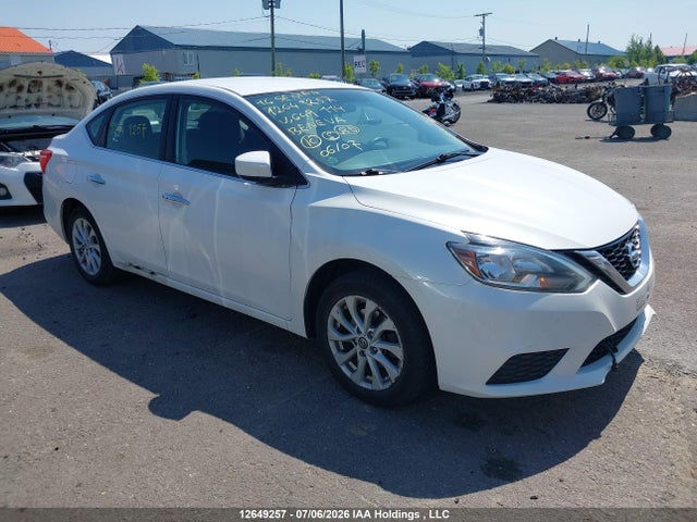 Aukcja sprzedaży 2016 Nissan Sentra 1.8 S/1.8 Sl/1.8 Sr/1.8 Sv, vin: 3N1AB7APXGL649114, numer aukcji: 12649257