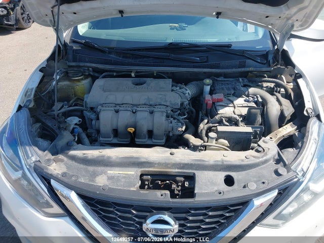 Aukcja sprzedaży 2016 Nissan Sentra 1.8 S/1.8 Sl/1.8 Sr/1.8 Sv, vin: 3N1AB7APXGL649114, numer aukcji: 12649257