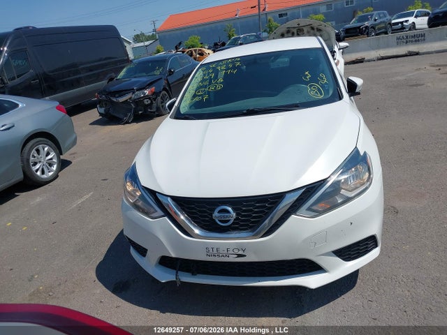 Aukcja sprzedaży 2016 Nissan Sentra 1.8 S/1.8 Sl/1.8 Sr/1.8 Sv, vin: 3N1AB7APXGL649114, numer aukcji: 12649257