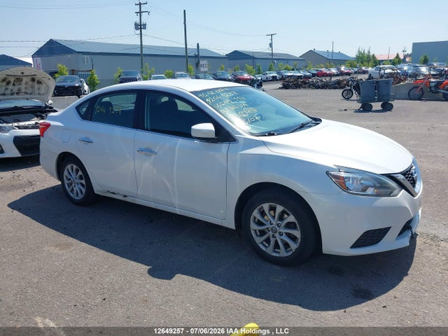 Aukcja sprzedaży 2016 Nissan Sentra 1.8 S/1.8 Sl/1.8 Sr/1.8 Sv, vin: 3N1AB7APXGL649114, numer aukcji: 12649257