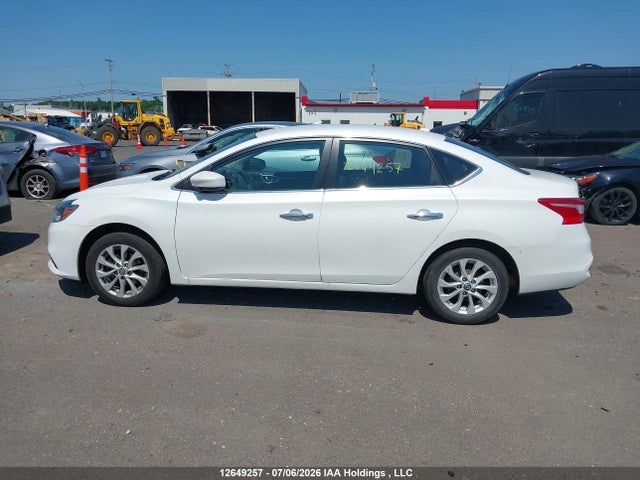 Aukcja sprzedaży 2016 Nissan Sentra 1.8 S/1.8 Sl/1.8 Sr/1.8 Sv, vin: 3N1AB7APXGL649114, numer aukcji: 12649257