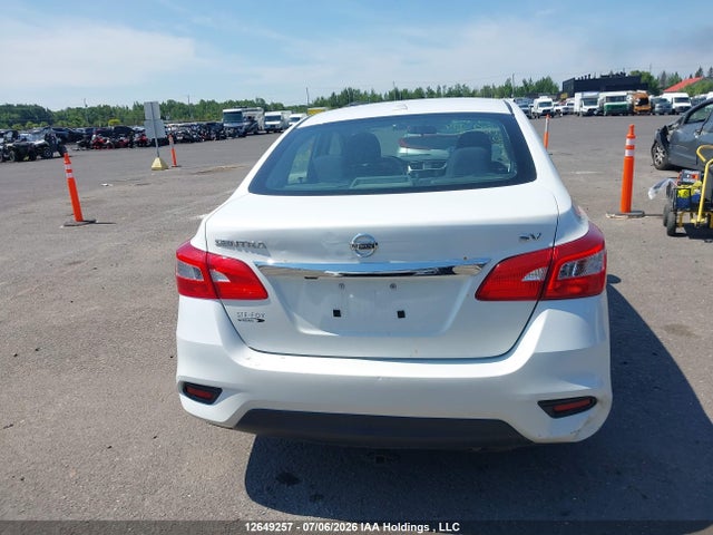 Aukcja sprzedaży 2016 Nissan Sentra 1.8 S/1.8 Sl/1.8 Sr/1.8 Sv, vin: 3N1AB7APXGL649114, numer aukcji: 12649257