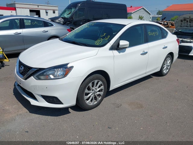 Aukcja sprzedaży 2016 Nissan Sentra 1.8 S/1.8 Sl/1.8 Sr/1.8 Sv, vin: 3N1AB7APXGL649114, numer aukcji: 12649257