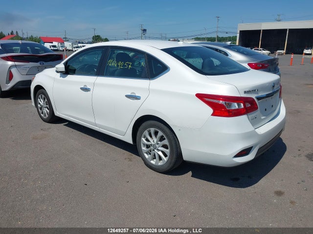 Aukcja sprzedaży 2016 Nissan Sentra 1.8 S/1.8 Sl/1.8 Sr/1.8 Sv, vin: 3N1AB7APXGL649114, numer aukcji: 12649257